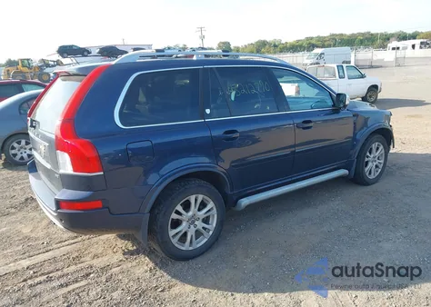 2013 Volvo Xc90 3.2/3.2 Platinum/3.2 Premier Plus from USA, damaged, VIN YV4952CZ4D1639042